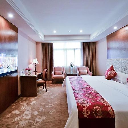 Vienna Hotel Nanning Jiangnan Wanda Ngoại thất bức ảnh