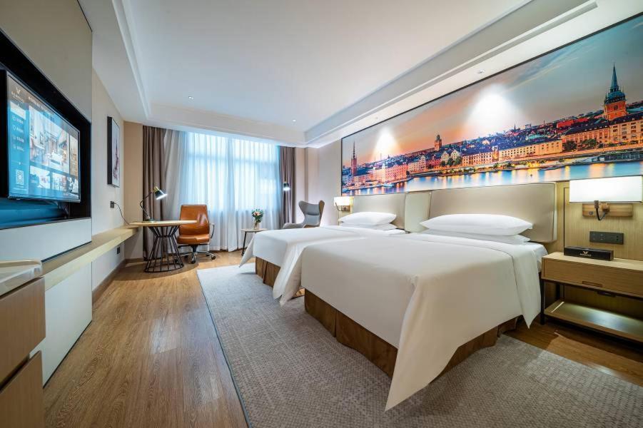 Vienna Hotel Nanning Jiangnan Wanda Ngoại thất bức ảnh