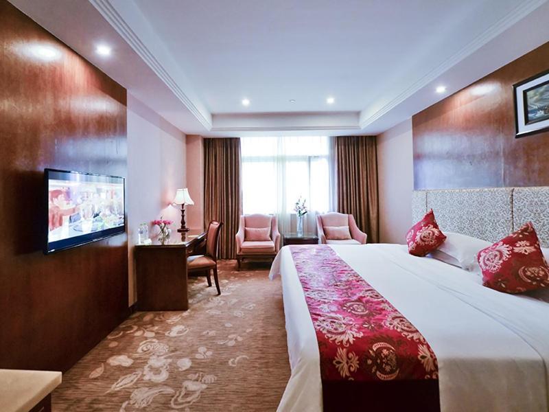 Vienna Hotel Nanning Jiangnan Wanda Ngoại thất bức ảnh