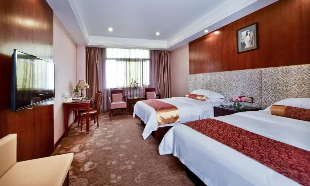 Vienna Hotel Nanning Jiangnan Wanda Ngoại thất bức ảnh