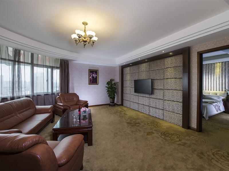 Vienna Hotel Nanning Jiangnan Wanda Ngoại thất bức ảnh