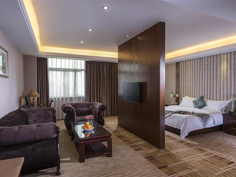 Vienna Hotel Nanning Jiangnan Wanda Ngoại thất bức ảnh