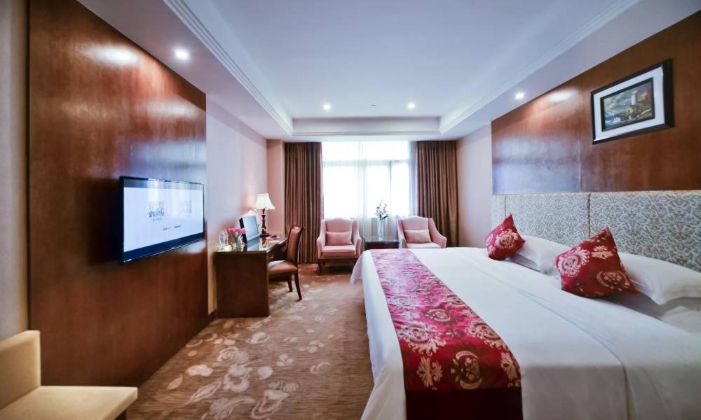 Vienna Hotel Nanning Jiangnan Wanda Ngoại thất bức ảnh